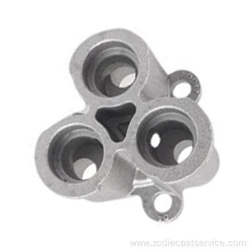 Custom aluminum alloy die casting parts